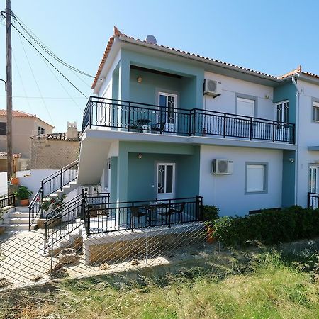 Fergani Apartments Moudhros Exterior photo