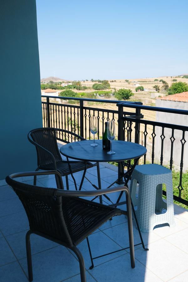 Fergani Apartments Moudhros Exterior photo